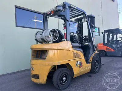 Used 2022 CATERPILLAR GP25N Liquid Propane Forklifts Arizona US | Forklift Exchange #1274563