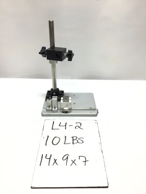 Edmund Optics 54262 Precision Manual Force Test Stand Up