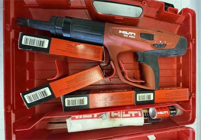 Used HILTI DX460 Power & Hand Tools (Misc) California US | MachineryMax #1393428