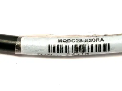 New | in-Stock Banner MQDC2S-830RA, 54618 Connector Accessories Michigan US | Maverick Industrial Sales #1489945