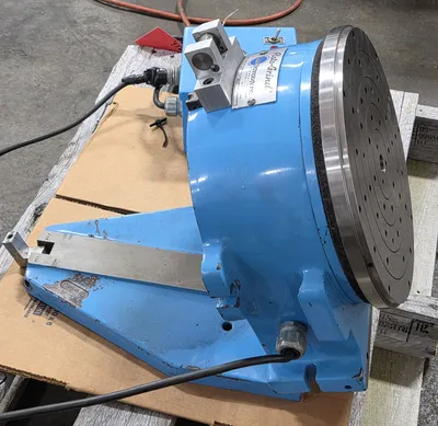 Used Roto Tech 710V Sine Rotary Tables Kentucky US | Machinery Central #1558120