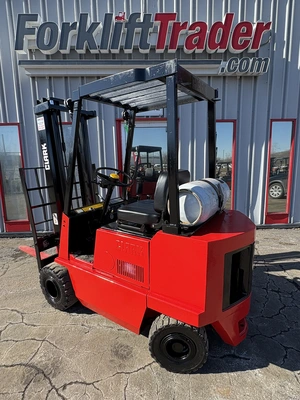 USED CLARK GPS15