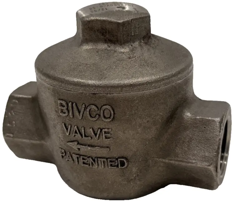 New | in-Stock Bivco CF8M Valves/Fittings Michigan US | SB Industrial Supply #1148228