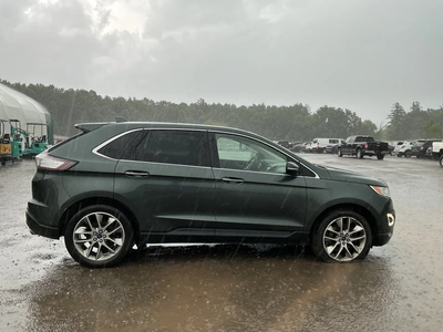 Used 2015 FORD EDGE SUVs Michigan US | Miedema Asset Management Group #1406773
