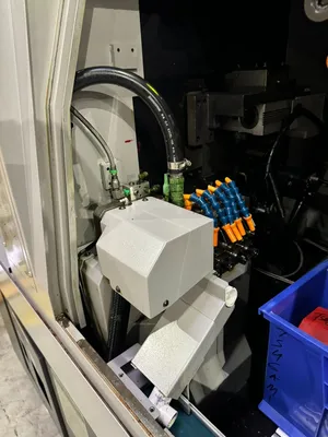 2017 TSUGAMI SS207-5AX Swiss Type Automatic Screw Machines | Silverlight CNC, Inc (6)