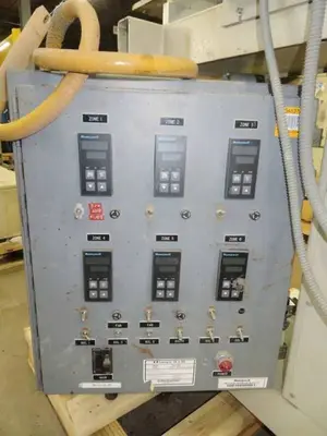 BRABENDER 088 Co-Rotating Twin Screw Extruders | Perry Equipment (7)