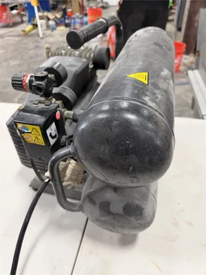 Used JENNY MK-246 Air Compressors, Portable Oregon US | MachineryMax #1345581