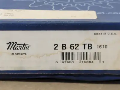 USED MARTIN 2-B-62-TB