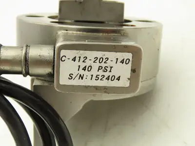 Teledyne C-412-202-140 TapTone Load Cell 140 PSI