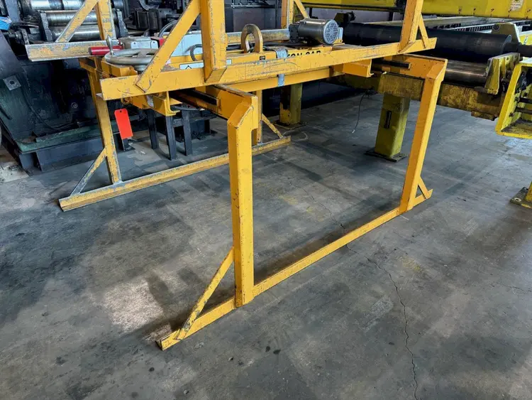 Used CALDWELL 60MS-5-72 Sheet Lifters Ohio US | G-2000, Inc. #1079848