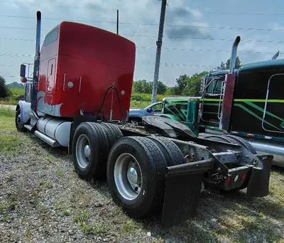 Used 2007 KENWORTH W900 Conventional trucks Ohio US | Proxy Equipment #1385217