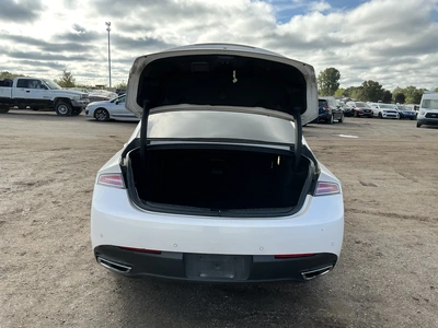 Used 2016 LINCOLN MKZ Sedans Michigan US | Miedema Asset Management Group #1468610