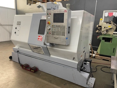 2006 HAAS SL-20T CNC Lathes | PM Machines (4)