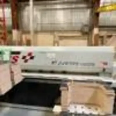 Used _UNKNOWN_ _UNKNOWN_ Single-Line Beam Saws Ontario CA | Moon Machinery #1763995
