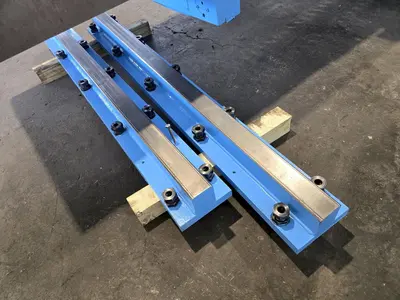 Used NOMURA P-100WP Horizontal Table Type Boring Mills Ohio US | G-2000, Inc. #1294704