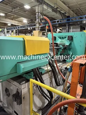 2018 ARBURG 570E 2000-800 Injection Molders - Electric | Machinery Center (6)