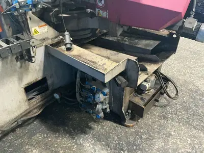 Used 2011 BEHRINGER HBP310/403GA Horizontal Band Saws Ohio US | HGR 24 #1314753