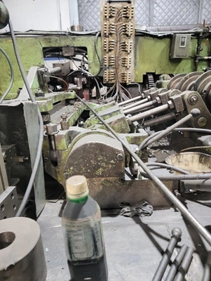 Used _UNKNOWN_ _UNKNOWN_ Progressive Die Headers New Jersey US | National Machinery Exchange #1500046