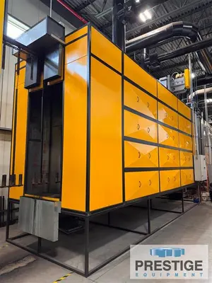 USED 2021 ITW GEMA GEMA, TRIMAC