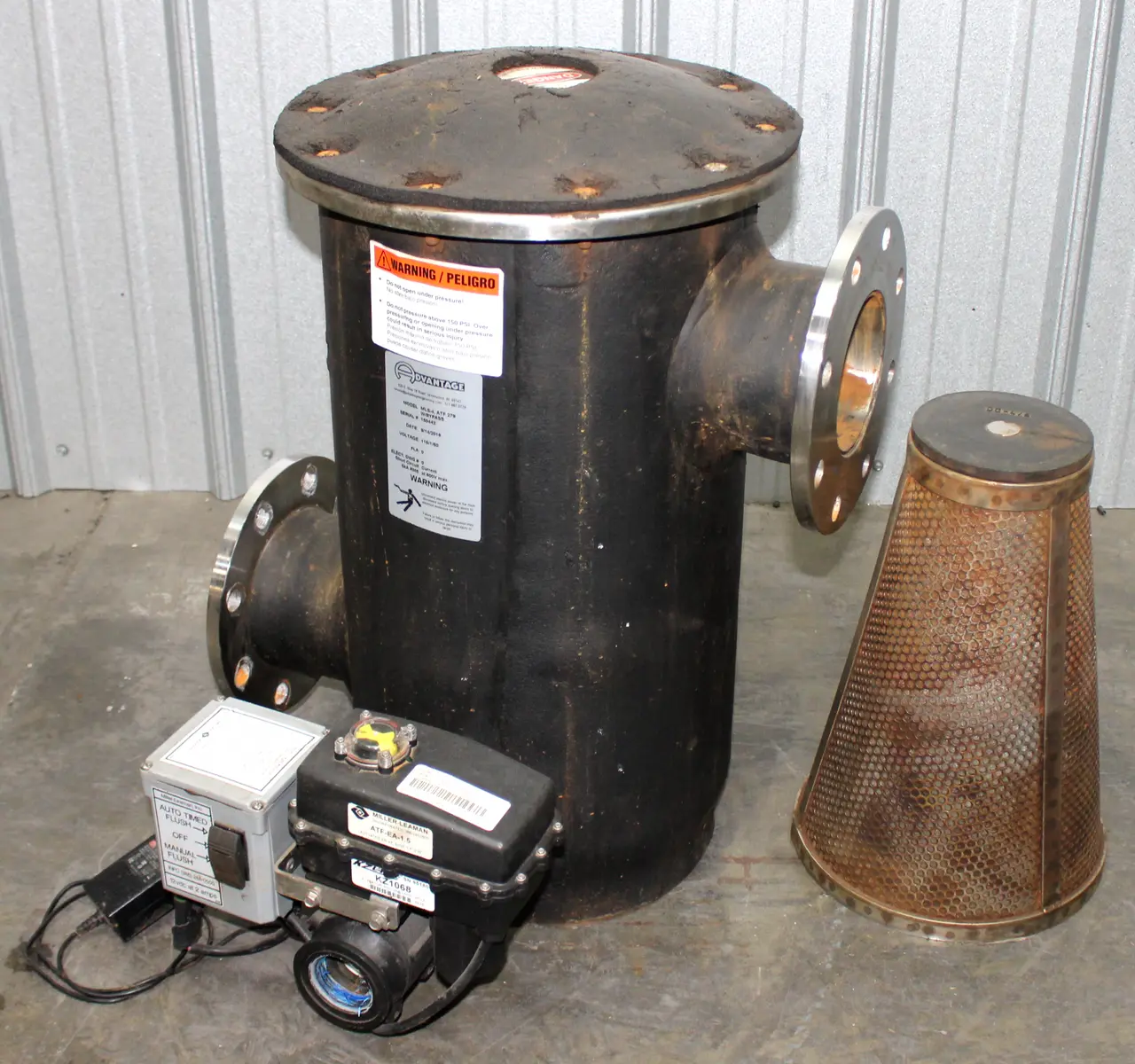 USED ADVANTAGE MRS-4