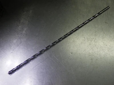Kennametal 10mm Coolant Thru 40xD Carbide XL Drill B275Z10000HPG KCPK20 (LOC2135B)