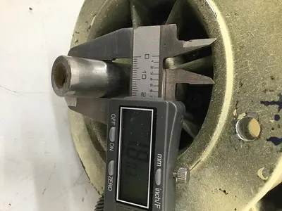 USED SUHNER B5 DKM7 5HP