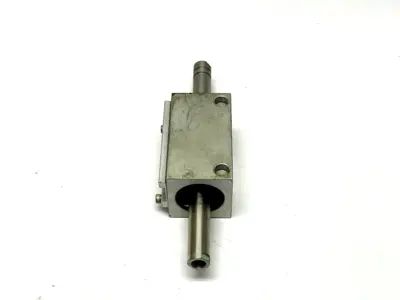 QJM96-2854 | Compact  Pneumatic Double Ended Cylinder - Used