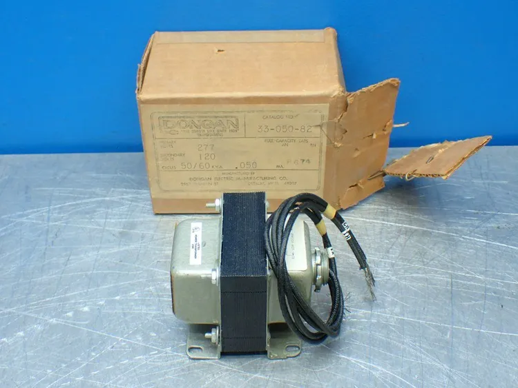 New | in-Stock DONGAN 3305082 Transformers Ohio US | HGR 24 #879671