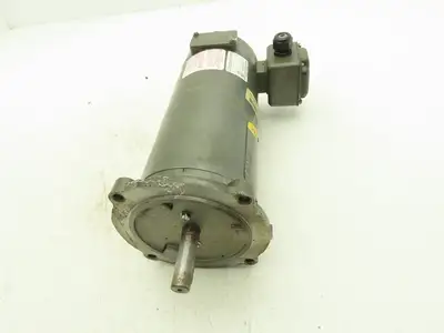 Baldor 33-2400Z139 Type PM3336P DC Motor .5Hp 2.5A 1750 RPM 180VDC 56C TENV