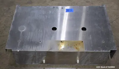 Used AEROFIL 1695 Aerosol Fillers Illinois US | Aaron Equipment #86625