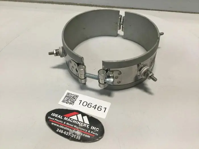Used TEMPCO 161-14520 Heater Bands Michigan US | Ideal Machinery #578655