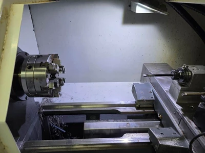 2020 HAAS TL-1 CNC Lathes | Toolquip, Inc. (5)