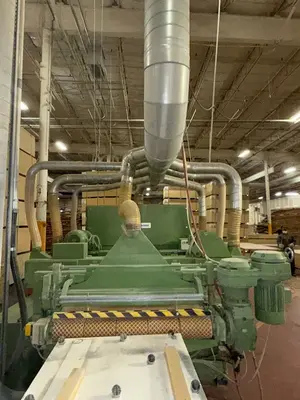 USED 1990 HEESEMANN LSM4