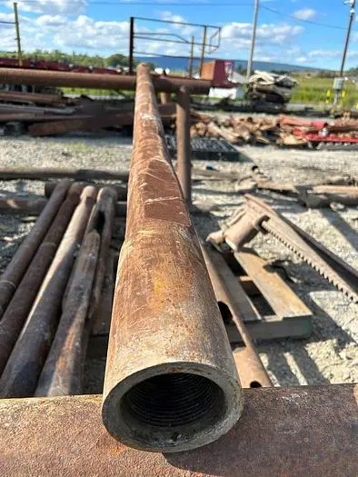 Used AFTERMARKET 10' 2" DRILL STEM FOR CABLE TOOL Parts Pennsylvania US | East West Machinery & Drilling #1417499