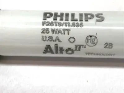 New | in-Stock Philips Light Tube 25W 36" BOX OF 9 Lamps Michigan US | Maverick Industrial Sales #1401712