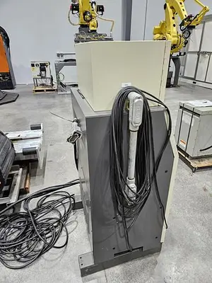 USED 2010 FANUC M-710IC/20L