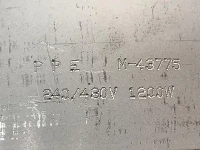 NEW PPE M-43775