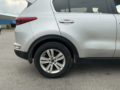USED 2017 KIA SPORTAGE