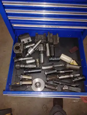 2007 DOOSAN LYNX 220 L CNC Lathes | Toolquip, Inc. (6)