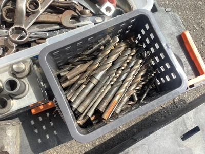 Used _UNKNOWN_ _UNKNOWN_ Power & Hand Tools (Misc) Michigan US | Miedema Asset Management Group #1316272