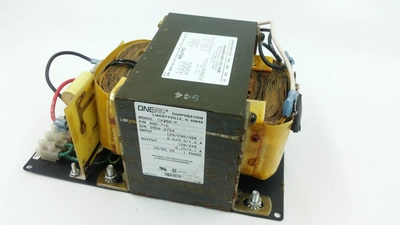 OneAC CX750-P 750VA 120/240/480 - 120/240 1 PH Transformer
