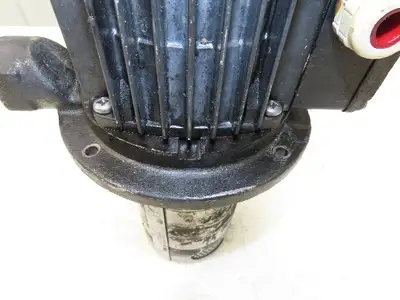 Grundfos MTH4-40/3 A-W-A-AUUV Immersion Coolant Pump 26 gpm 7.5" Depth 460V READ