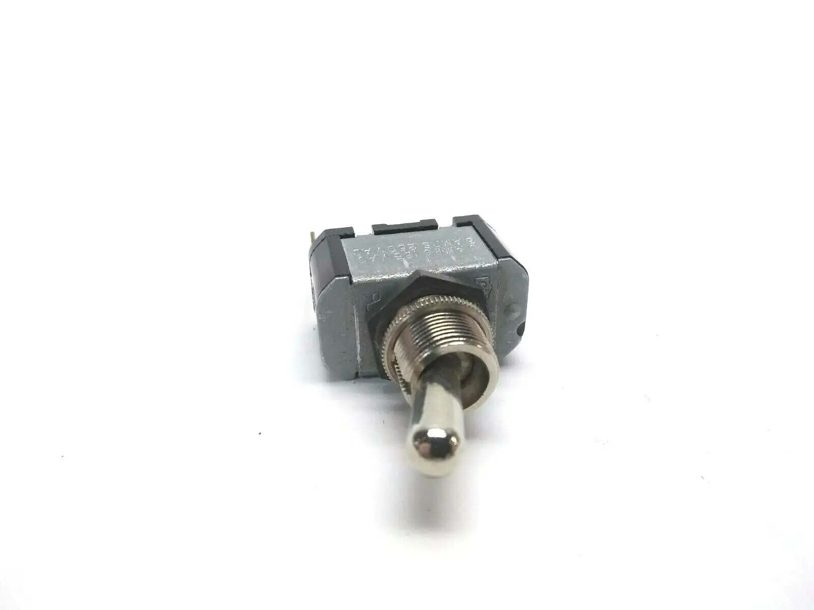 1120 | Eaton Cutler Hammer  2 Position Toggle Switch 6A 125VAC / 3A 250VAC - Used