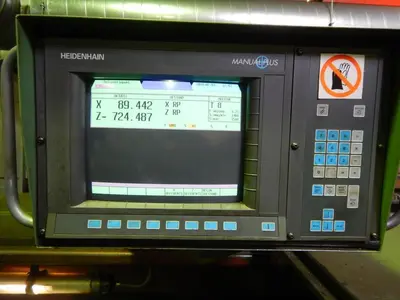 USED HUVEMA Ø 510 X 1500 MM