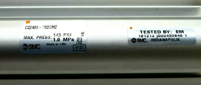 NEW SMC CQ2A8075DCMZ