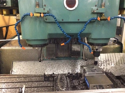USED 1983 MATSUURA MC-1000V-DC