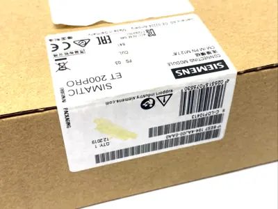 NEW SIEMENS 6ES7 194-4AJ00-0AA0, 6ES7194-4AJ00-0AA0