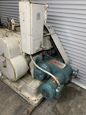 Used _UNKNOWN_ _UNKNOWN_ Cold Headers New Jersey US | National Machinery Exchange #1498785