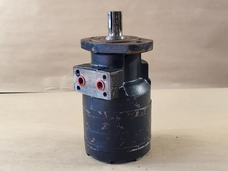 Used PARKER TF0240AM010AAAA Parts (Hydraulics and Pneumatics) British Columbia CA | Lenmark #264714