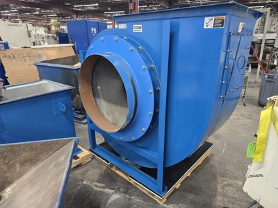 25 HP Industrial Air Technology Corp. Blower, Model BISW 365-79 CL2/B 360 CW